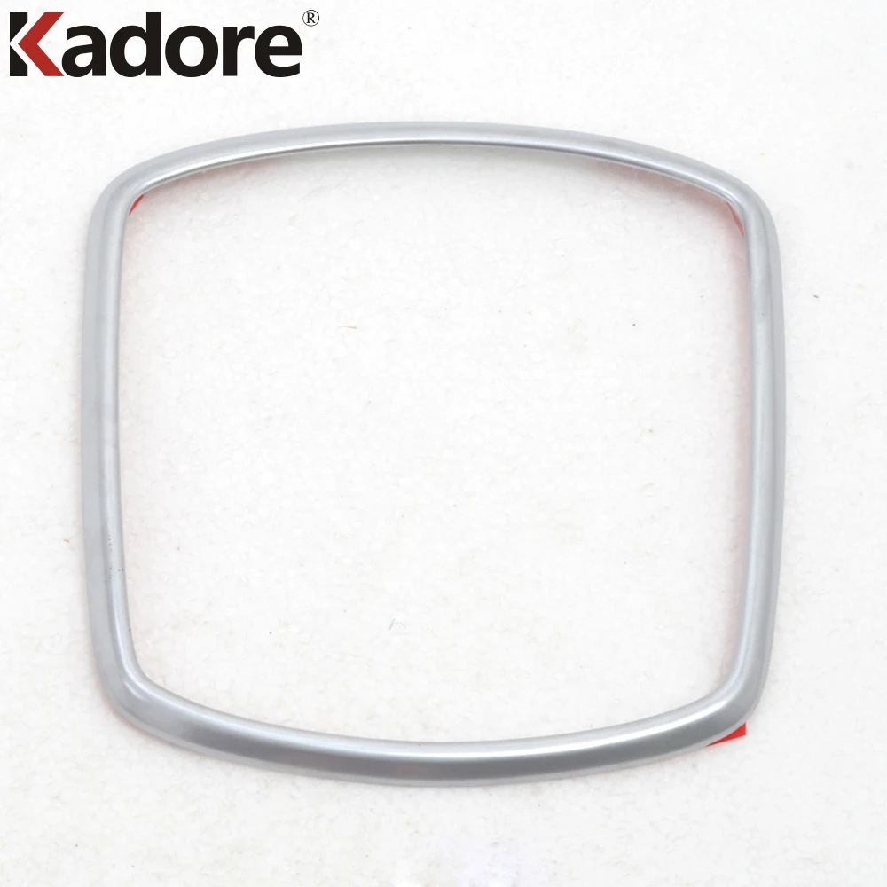 Для Mazda CX 5 CX5 2012 2013 2014 2015 ABS Матовый MT рычаг переключения передач Панель кольцо