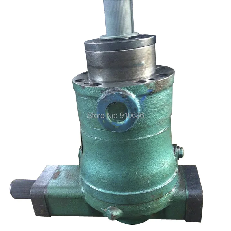 Pressure compensation variable axial plunger pump10YCY14-1B hydraulic oil pump | Обустройство дома