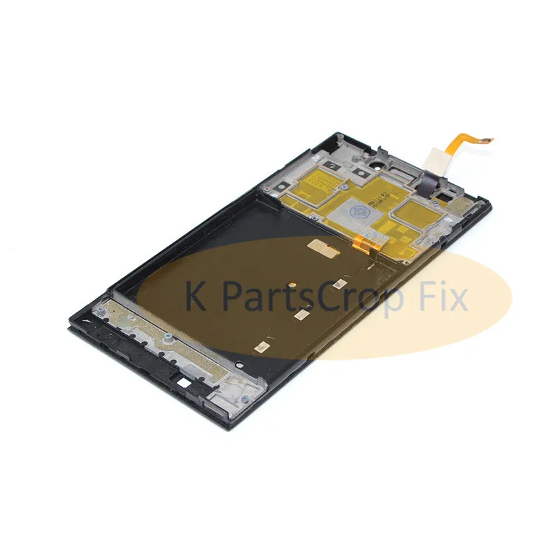 Для Xiaomi Mi3 дисплей протестирован 5 дюймов IPS LCD для XiaoMi Mi 3 с кодирующий