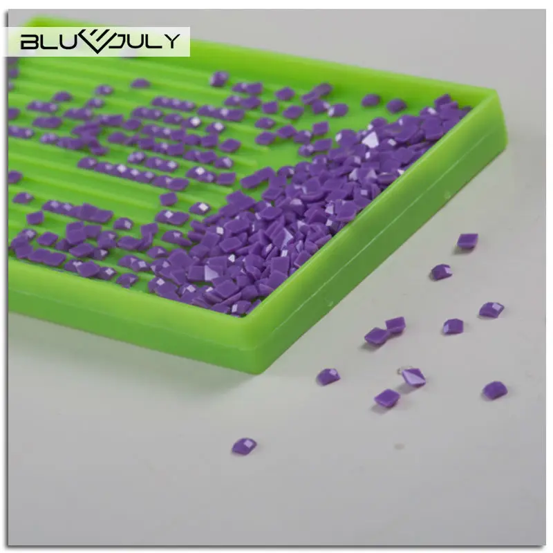 Губка Боб 3D DIY Алмаз Картина мозаика Бусины Вышивка милые персонажи мультфильмов