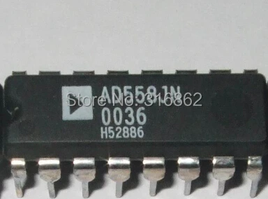 

Бесплатная доставка 10 шт./лот AD558JN AD558 Оригинал DIP-16