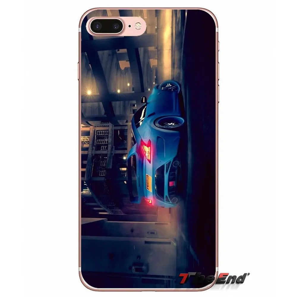 Чехол для телефона Samsung Galaxy S3 S4 S5 MINI S6 S7 edge S8 Plus Note 2 3 4 5 Grand Core Prime 370z Nissan Coupe |