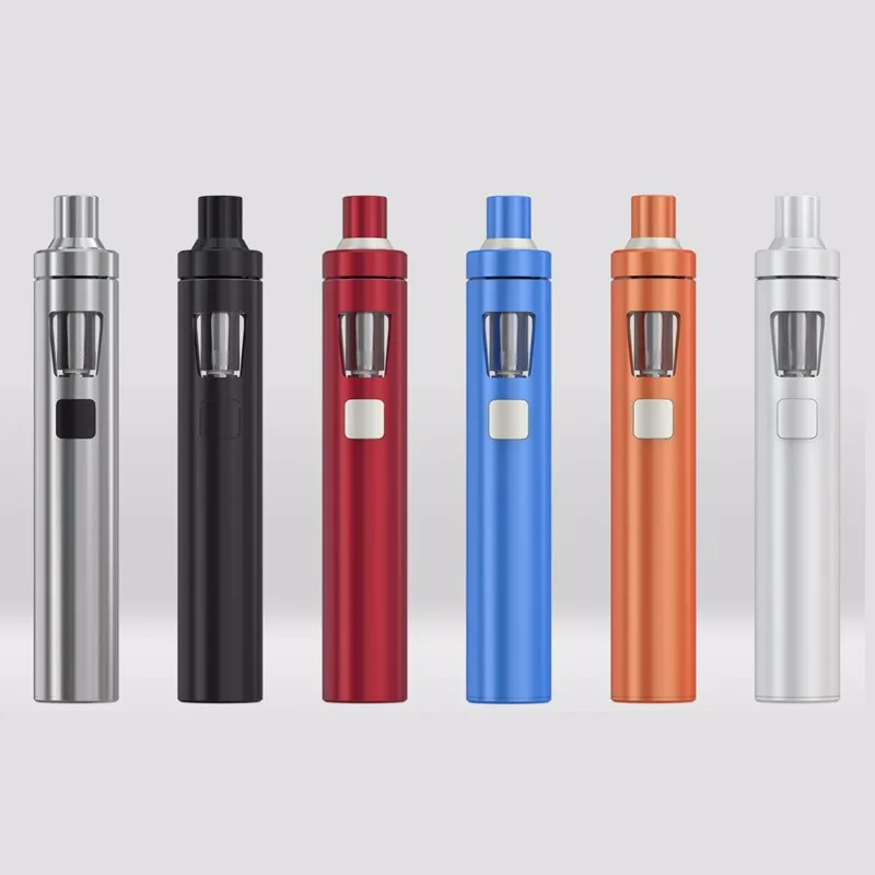 Оригинальные электронные сигареты Joyetech eGo AIO D22 XL с 3,5 мл распылителем Vape 2300 мАч батарея