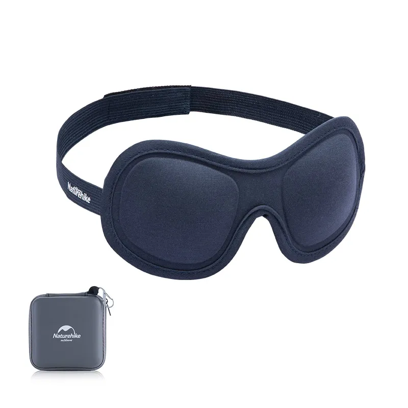 Naturehike 3D стереоскопический отдых для путешествий Eyemask повязка на глаз мягкий спальный маска для глаз расслабляющий спальный помощь вслепую для автомобиля самолет