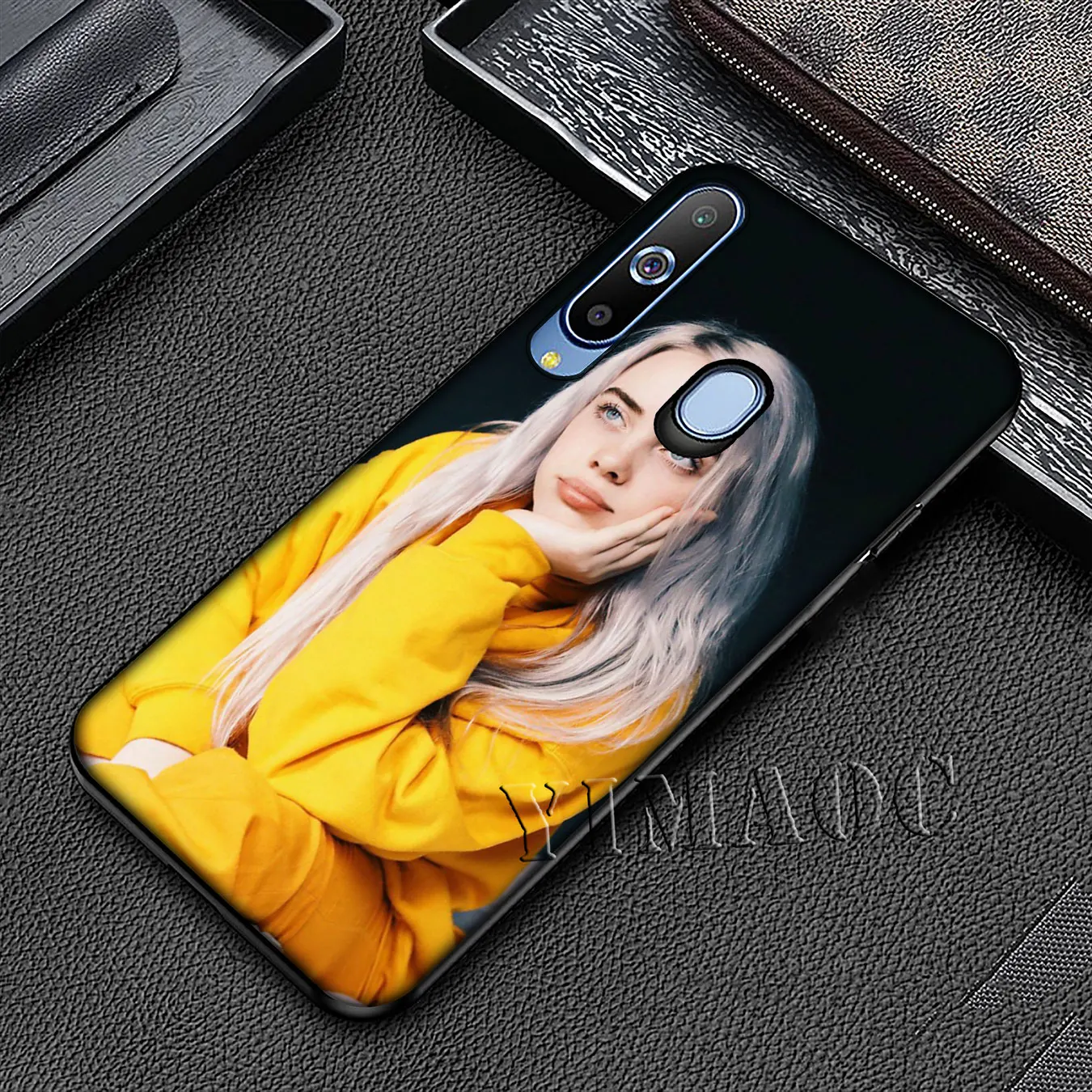 Мягкий силиконовый чехол из ТПУ для Samsung Galaxy A70 A60 A50 A40 A30 A20 A10 A50S A40S A30S A20S A10S |