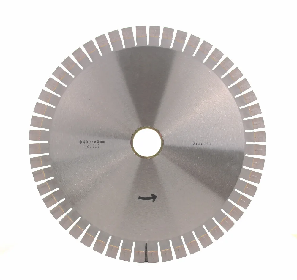 Алмазная пила для гранита нормальный сердечник D400mm|diamond blades for granite|diamond bladediamond saw