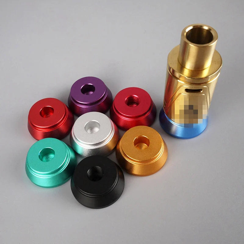 Аксессуары для электронной сигареты Vape 510 атомайзера VIVI Tank RBA RDA RTA Base Metal держатель
