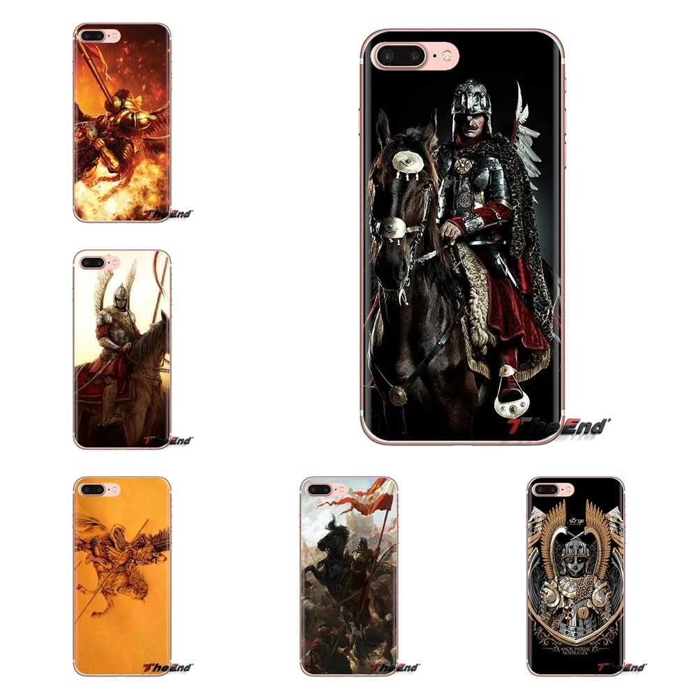 Чехол для телефона с крылышками из Польши iPod Touch Apple iPhone 4 4S 5 5S SE 5C 6 6S 7 8 X XR XS Plus MAX |