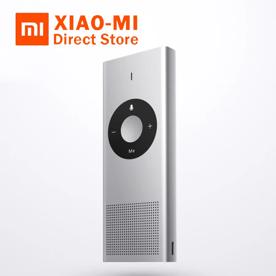 Оригинальный Xiaomi Mijia Konjak AI голосовой переводчик 14 lauguage 7 дней в режиме ожидания 8H
