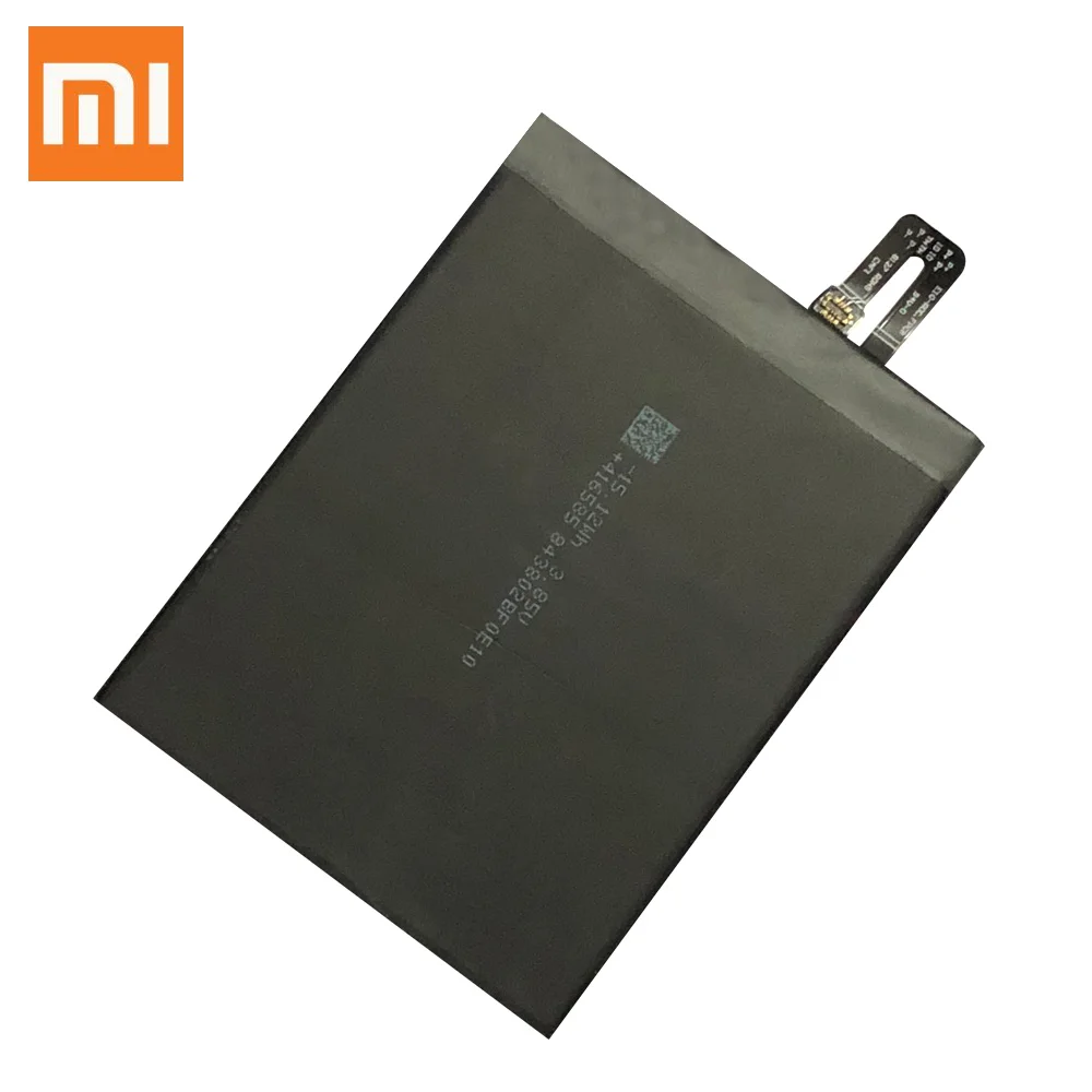 Xiao Mi оригинальная запасная батарея BM4E для Xiaomi MI Pocophone F1 аутентичная телефона 4000