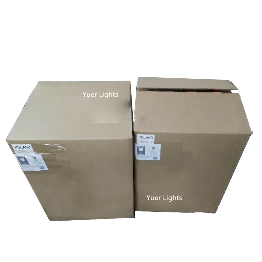 8 шт./лот Flightcase и картонная упаковка для RGBW 9x12 Вт светодиодный матричный луч
