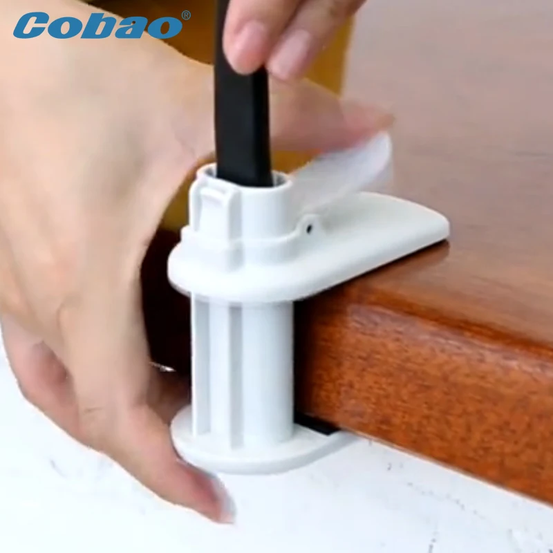 Универсальный Длинный держатель для мобильного телефона Cobao Гибкая Складная