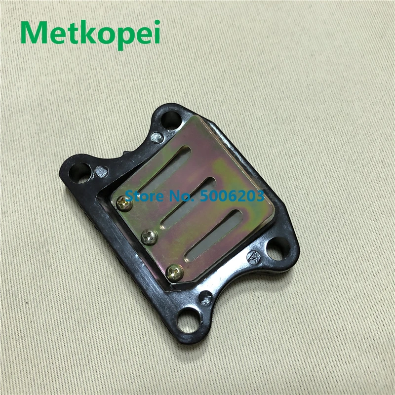 Скутер DIO50 LEAD90 AF18 24 27 CL50QT TACT50 CL50 ZX50 впускной герметичный клапан для Honda 50cc DIO 50