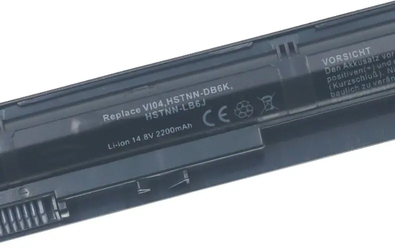 Hsw 4cells Аккумулятор для ноутбука HP Pavilion 14 15 17 Envy 14 15 17 серии Заменить hstnn-lb6i hstnn-lb6j hstnn-lb6k vi04