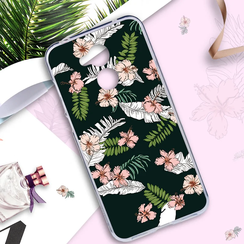 Чехол для Huawei Honor 6a 6 5C Pro Холли 4 Фламинго печать чехол dli-tl20 dli-al10 цветок мягкие TPU В