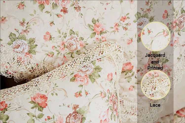 2 шт./лот 18 ''(45*45 см) жаккардовый Чехол на подушку кружевной Almofadas Decorativas Capa De