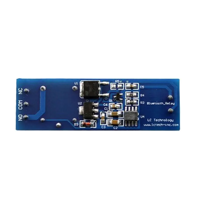 Hobimake Bluetooth 1 канальный релейный модуль 12 v телефон дистанционное управление реле