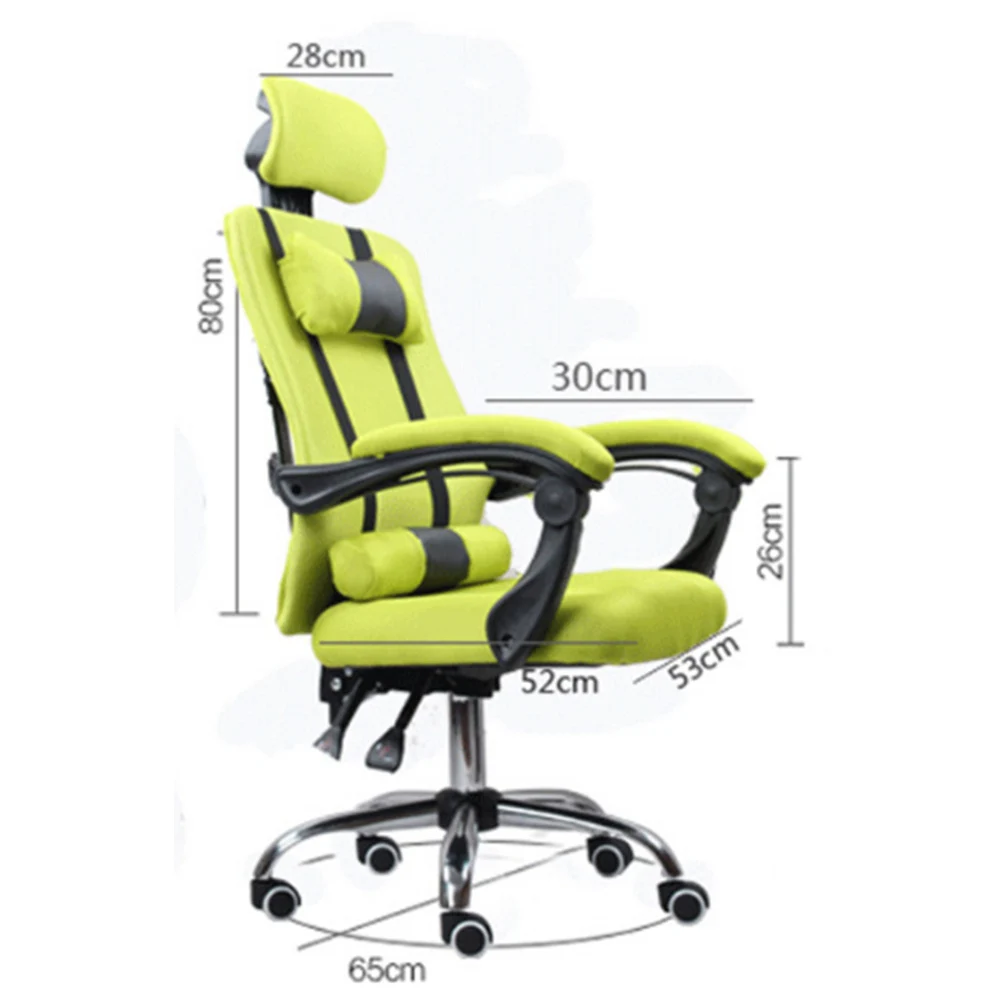 Cavev W001 Screen Cloth Computer Chair To Work In An Office Staff Member Meeting | Мебель