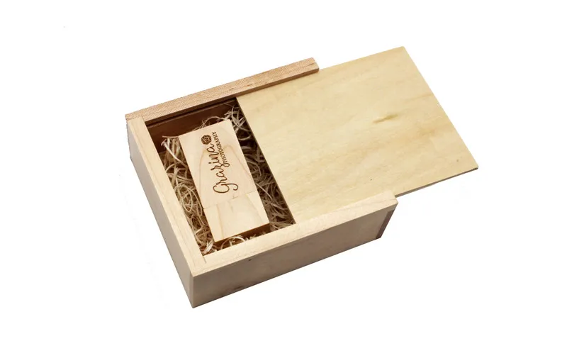 JASTER maple walnut usb с деревянный корпус, usb флэш-накопитель Флешка 4 ГБ 8 ГБ 16 ГБ 32 ГБ 64 ГБ логотип клиента свадебный подарок 105*95*40 мм