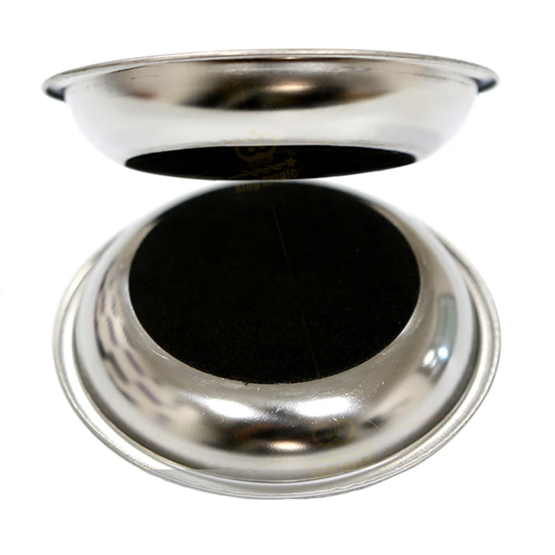 Волшебная монета проникающая в стекло волшебные трюки вечеринка шоу уличный