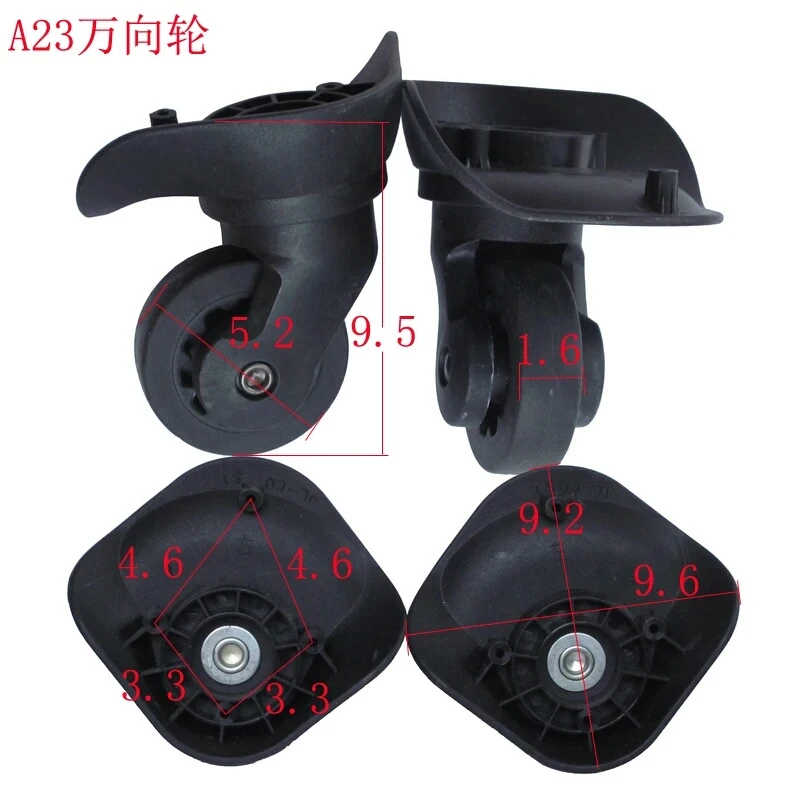 A52, A65, A84, A23, A90, США, сумка на колесиках для путешествий, аксессуары, чехол на колесиках для багажа, для ремонта, универсальный чехол для костюма, запасные части