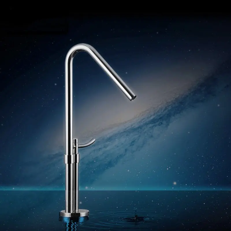 Новинка 2015 кран для кухни смеситель раковины ванной комнаты поворот на 360