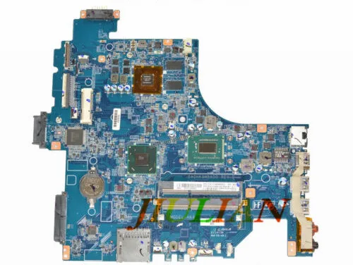 DA0HK9MB6D0 для sony Vaio SVF15 SVF152A29M материнская плата I5 3337U процессор GT740 A1945016A