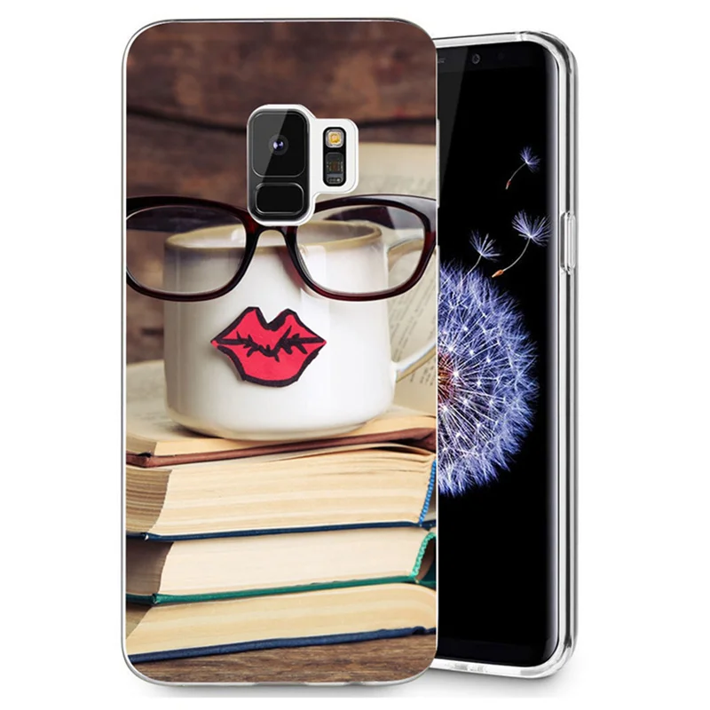 Мягкий силиконовый чехол из ТПУ для Samsung Galaxy S9 S9Plus S8 Plus S7 edge Note 8 J500 J530F J720 A3 A5 2017 |