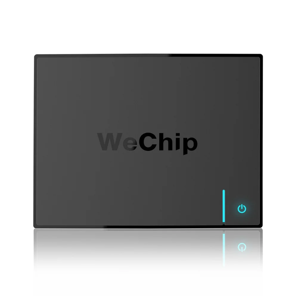 Wechip V7 Android 7 1 ТВ Box Amlogic S912 3 ГБ Оперативная память 32 Встроенная 2 4 г/5 г Двойной Wi Fi