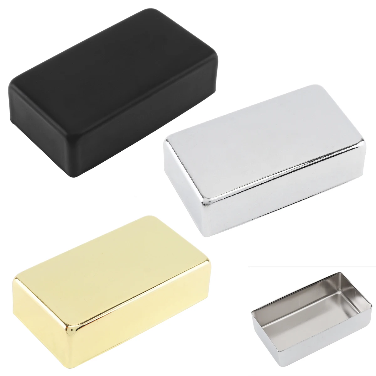 Электрогитара Humbucker Пикап медная крышка близкого типа для LP гитары | Спорт и