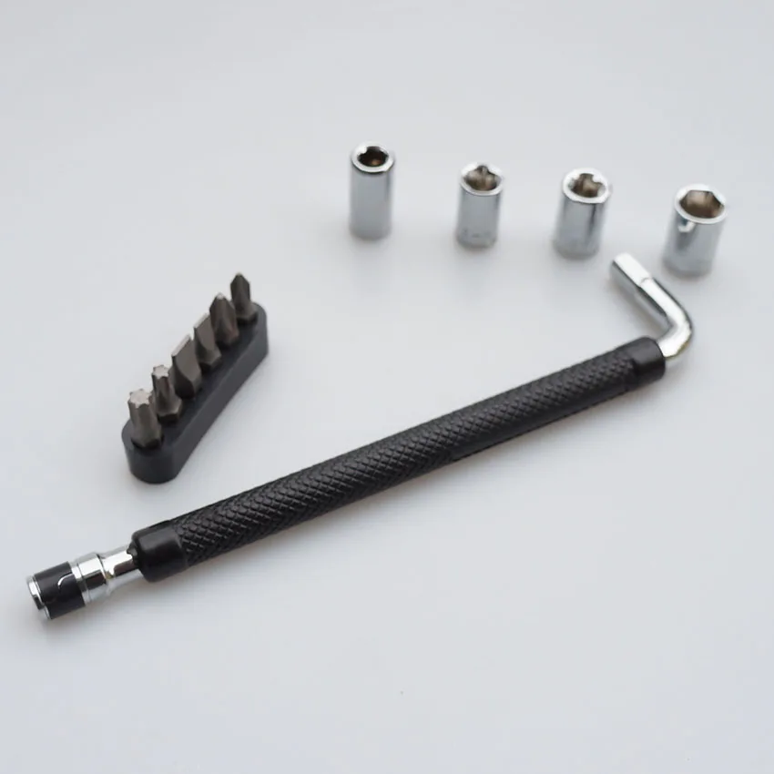 Набор инструментов для велосипеда GENIER B9796000 37 шт.|bike tool set|bike toolsbike set |