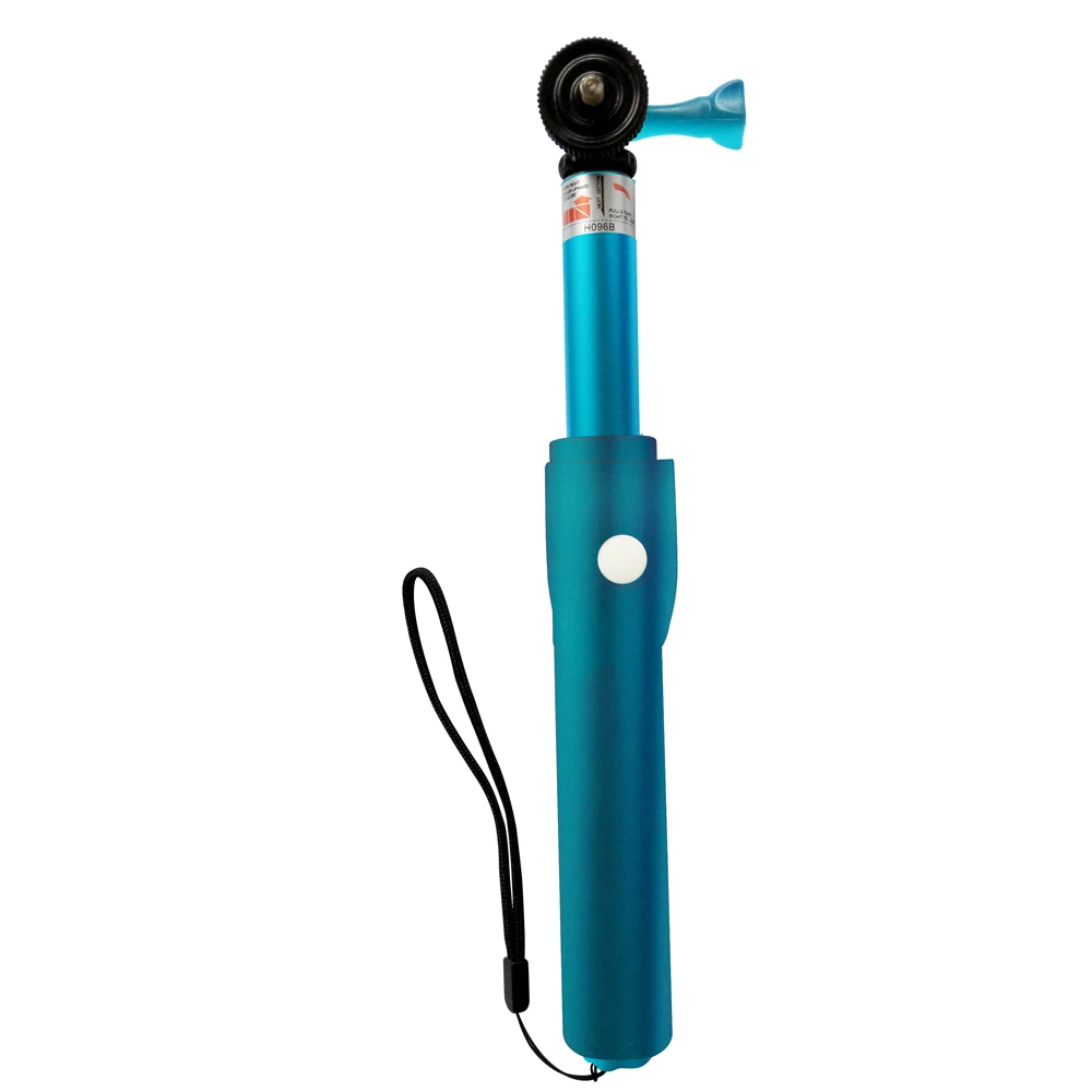 Bluetooth удалить Управление палка для селфи w/Телефон держатель Go Pro Камера телефон