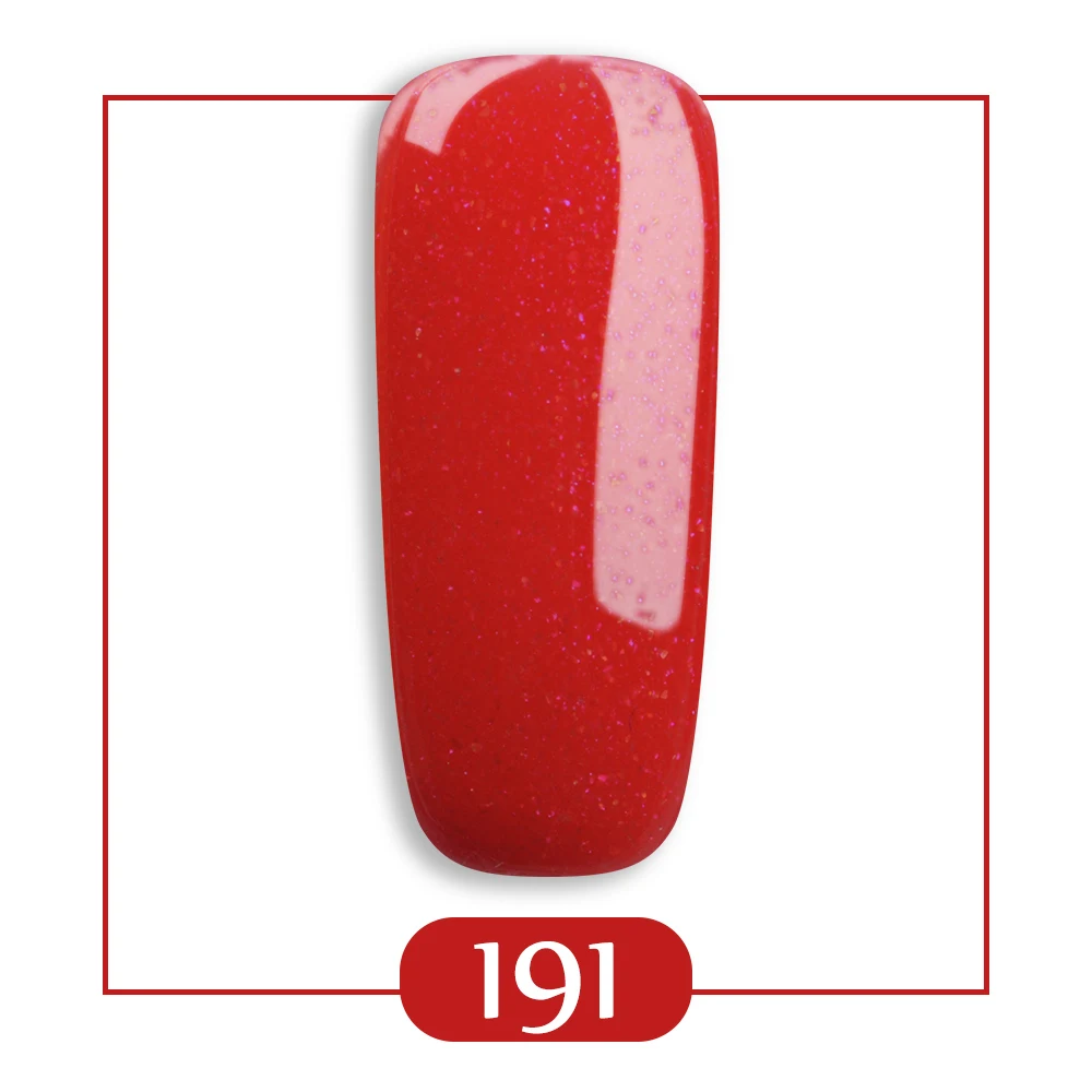 191 RS NAIL 15 мл УФ Цветной Гель-лак для ногтей 308 цветов Гель-лак#181-240 УФ светодиодный маникюрный лак набор гель-лаков es(4 - Цвет: 191