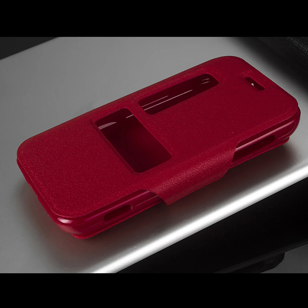 Двойное окно из искусственной кожи 3.8для Nokia Lumia 620 чехол для microsoft Nokia Lumia 620 чехол для задней панели сотового телефона чехол