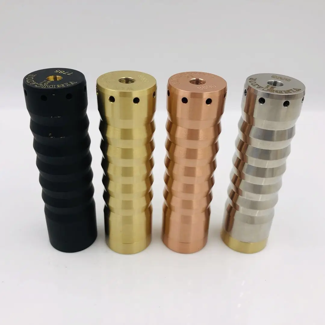 Kennedy Vindicator 3 mod комплект 25 мм диаметр 510 механические Mod Fit 18650 20700 21700 батарея Vape