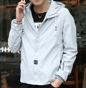 Мужская повседневная куртка ZOEQO MEW, Брендовая верхняя одежда