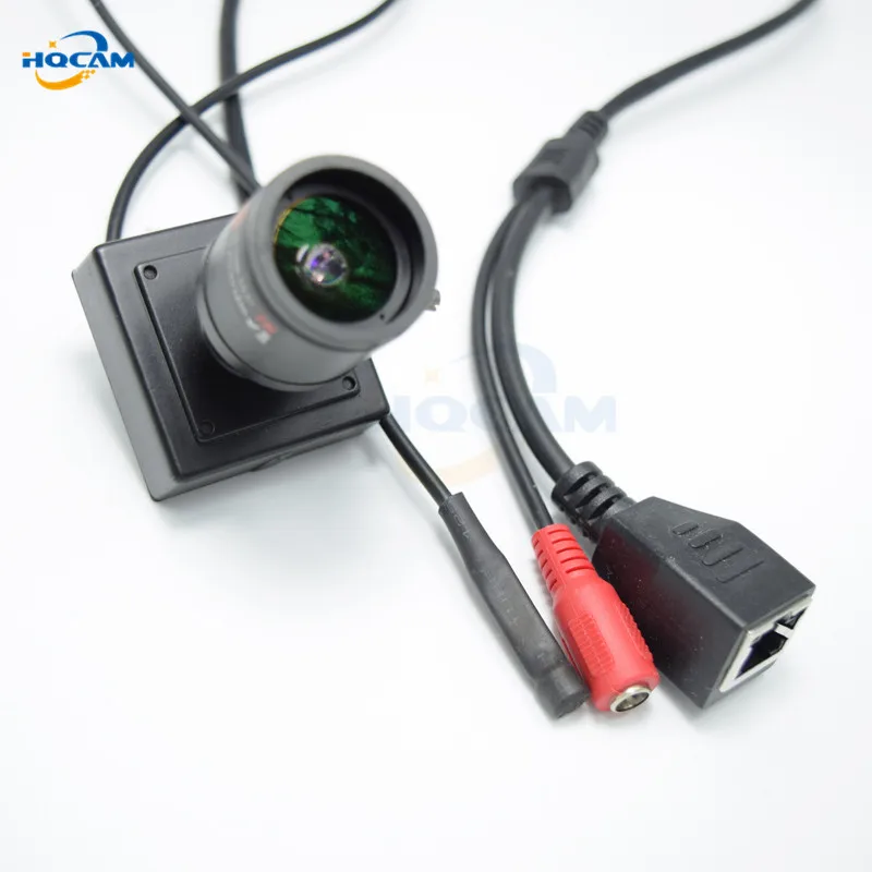 HQCAM аудио зум IP камера 5 Мп HD 4 МП 3 2 Onvif 8 12 мм ручной объектив видеонаблюдение веб