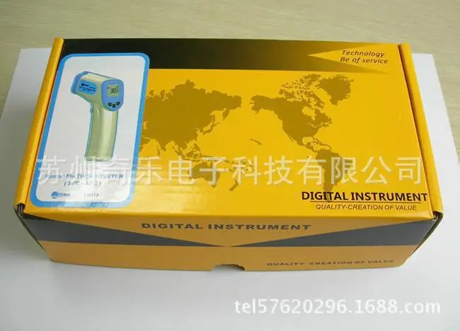 

TM110 thermometer infrared thermometer infrared thermometer