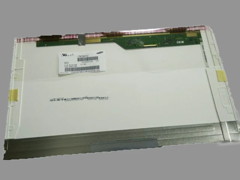 LTN156AT32 для lenovo G500 сменная Матрица экрана ЖК-дисплея 15 6 дюймов дисплей 1366x768 40Pin