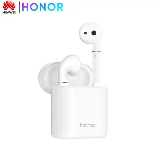 100% Новый оригинальный huawei Honor FlyPods беспроводной Bluetooth 5 0 наушники с микрофоном