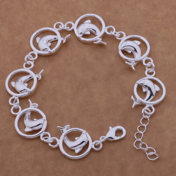 Оптовая продажа высокое качество посеребренные модные ювелирные изделия