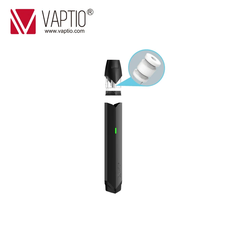 Новое Vaptio SOLO Плоский Мини Набор 12 Вт Портативный парогенератор комплект с 260 мАч