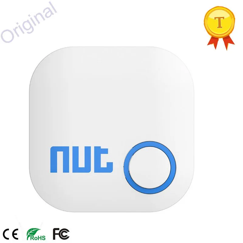 Смарт метка Nut 2 Bluetooth антипотерянный трекер Детский кошелек для домашних