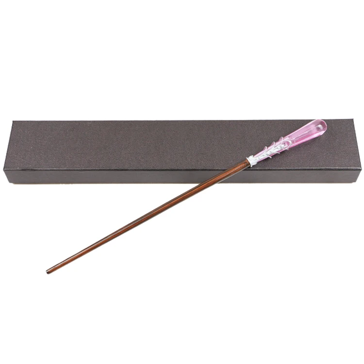 Новый HP с металлическим сердечником Fantestic wand Newt куинни голдштейн Seraphina picorder