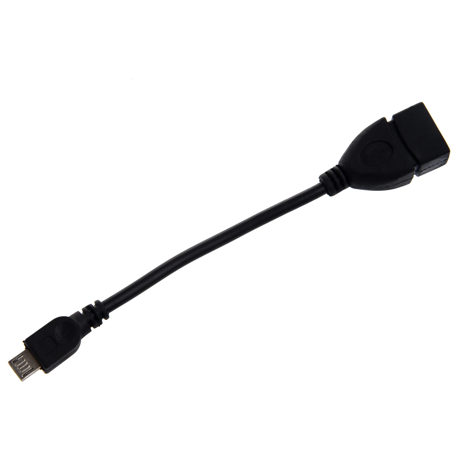 AAAE USB A 2 0 Женский к Micro B Мужской кабель адаптер|Кабели HDMI| |