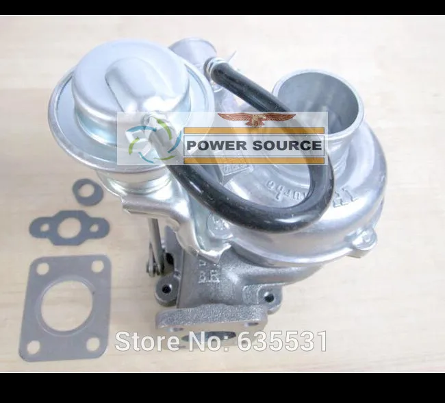 Бесплатная доставка RHF3 CK40 VA410164 1G491-17011 1G491-17012 1G491-17010 Turbo для Kubota PC56-7 трактора Bobcat 4D87