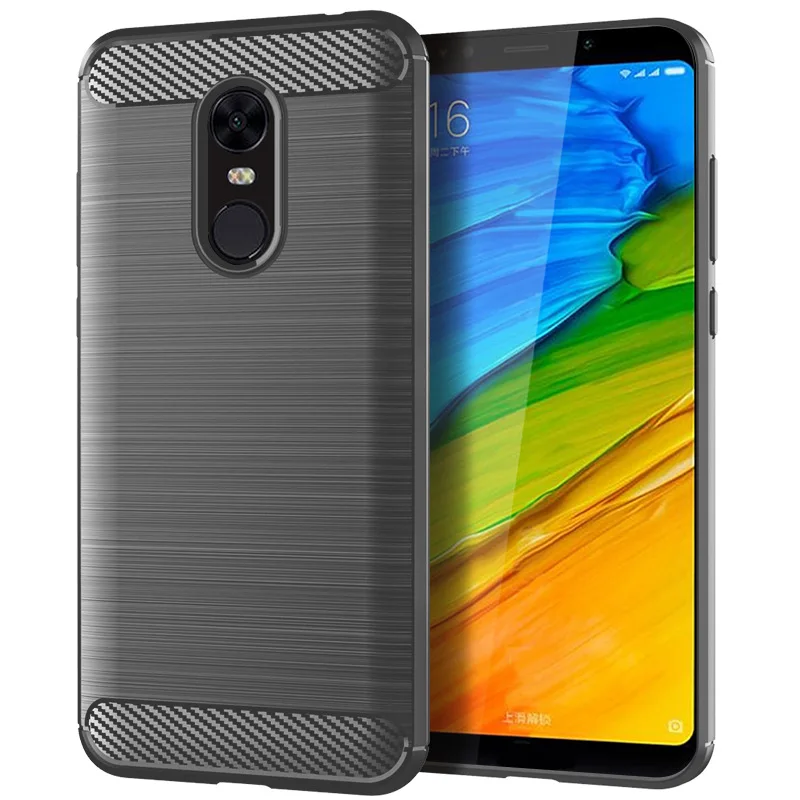 ETECLA для Xiaomi Redmi 6 чехол 6A Xiomi Премиум оригинальный Силиконовый противоударный
