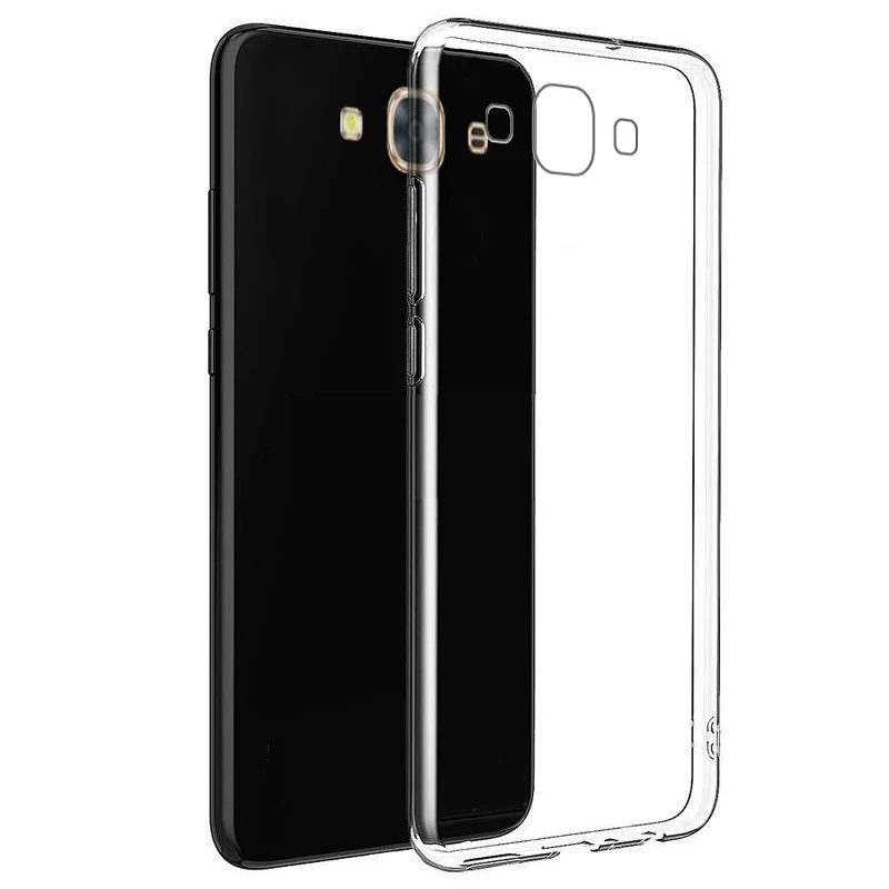 Для Samsung Galaxy J3 prime прозрачный мягкий чехол с защитой от падения пыли | Мобильные