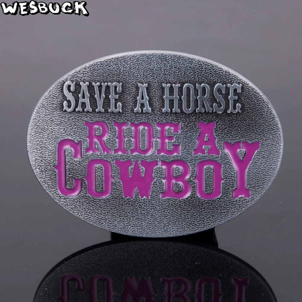 WesBuck бренд Забавный пояс пряжки Meltal с модной ременной пряжки для мужской пряжки для ремня