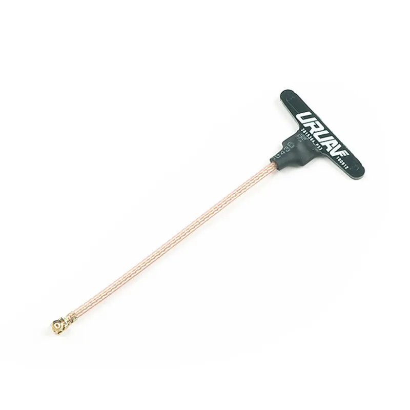 Высокое качество URUAV D POLE 5 8G 2.5dBi мини линейная FPV Антенна MMCX/U. FL для